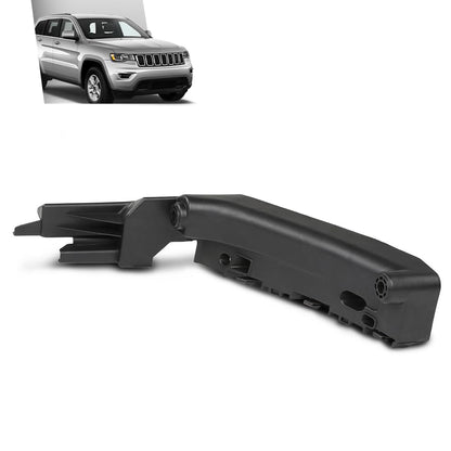 G-PLUS Front Headlight Bracket Passenger Right Side Compatible with Jeep Grand Cherokee 2014-2018 68223470AA, CH1043109