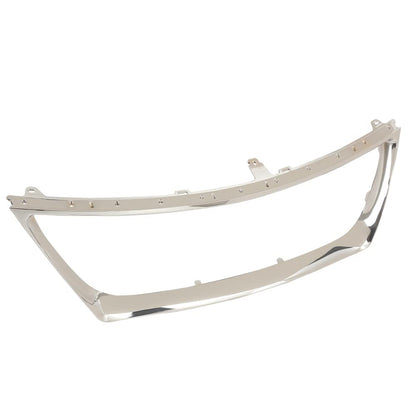 G-PLUS Front Grille Shell Assembly Compatible with Lexus 2007-2009 ES350 Chrome Outer Grille Molding Insert Bezel 5271133080