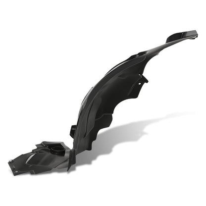 G-PLUS Front Right Fender Liner Inner Assembly, Compatible with Benz GLC300 GLC350e GLC43 GLC63 2016-2023, Passenger Side, 2536910403, MB1249188