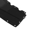 G-PLUS Front Engine Splash Shield Cover Compatible with Nissan Versa 2015-2019 626609KM0A NI1228148 Under Cover Engine Splash Guard