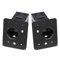 G-PLUS Bumper Impact Bar Brackets 2PCS for Buick Encore 2013-2017 Chevy Trax 2013-2016