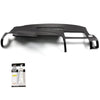 G-PLUS TPE Dash Cover Compatible with Chevy Silverado (LS, LT, WT, Base)/ GMC Sierra (SL, SLE, WT, Base) 2007-2013 Black