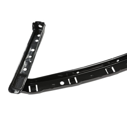 G-PLUS Front Left and Right Bumper Bracket Compatible with Honda Civic 2006-2011 DX/EX 4-Door Sedan Driver & Passenger LH/RH Front Bumper Bracket 71140SNAA00 HO1067108 71190SNAA00 HO106610