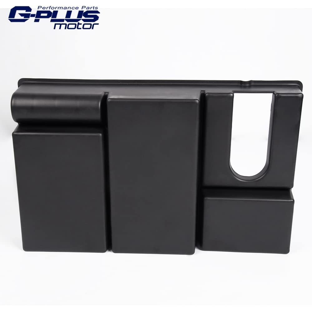 G-PLUS Center Console Organizer Armrest Storage Box Tray Compatible with 2014-2017 Tundra
