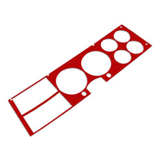 G-PLUS Dash Bezel Insert for Chevy GMC Truck Blazer Suburban 1981-1987 Product Features