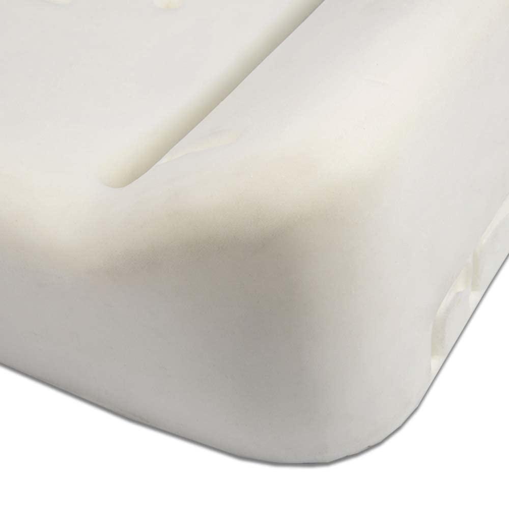 Left Driver Side Front Bucket Seat Bottom Lower Cushion Pad Upgrade Replacement For 2004 2005 Dodge Ram 1500 2500 3500 Pickup Truck