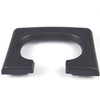 G-PLUS Center Console Cup Holder Pad Replacement Dark Grey Compatible with Ford F150 2004-2014