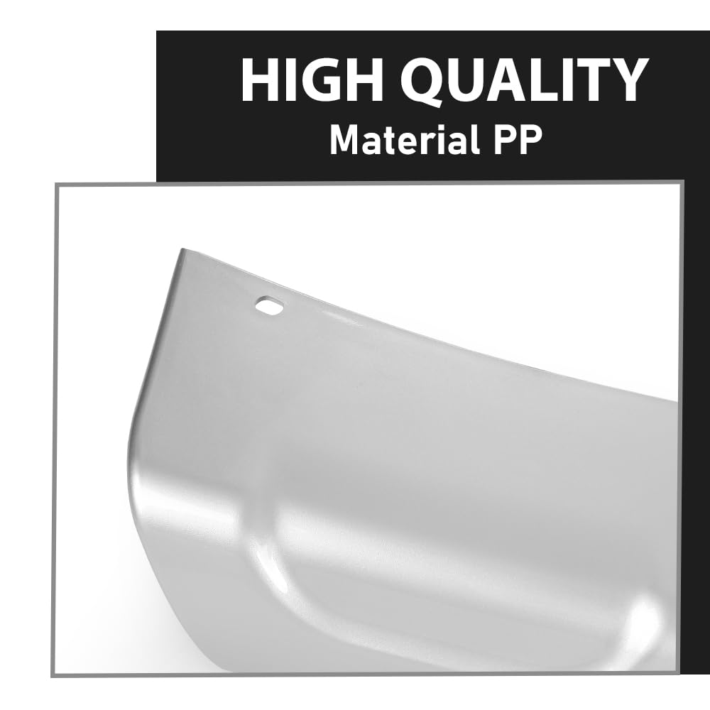 G-PLUS Front Bumper Trim Compatible with Dodge Journey AVP Canada Value Package Crew Crossroad GT Limited R/T SE SXT 2011-2019 55001049AA, CH1044108