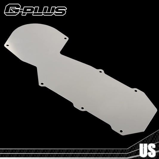 G-PLUS A/C Heater Delete Panel Plate Compatible with 1967-1981 Camaro, 1968-1979 Nova, 1964-1972 Chevelle