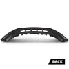 G-PLUS Front Air Dam Deflector Lower Valance Apron, Compatible with Audi Q5 2013-2017/Q5 Hybrid 2013-2016/SQ5 2014-2017, 8R0807061FGRU, AU1093101