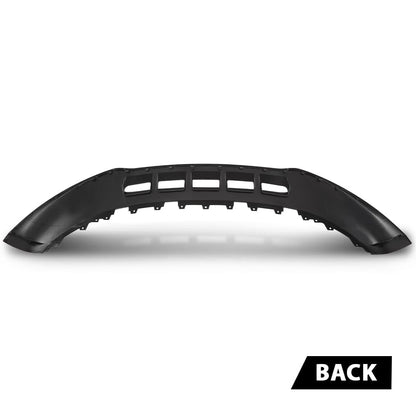 G-PLUS Front Air Dam Deflector Lower Valance Apron, Compatible with Audi Q5 2013-2017/Q5 Hybrid 2013-2016/SQ5 2014-2017, 8R0807061FGRU, AU1093101