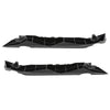 G-PLUS Front Bumper Bracket Compatible with Toyota Camry 2015 2016 2017 Left & Right 5253506190, TO1033121, 5253606190, TO1032121