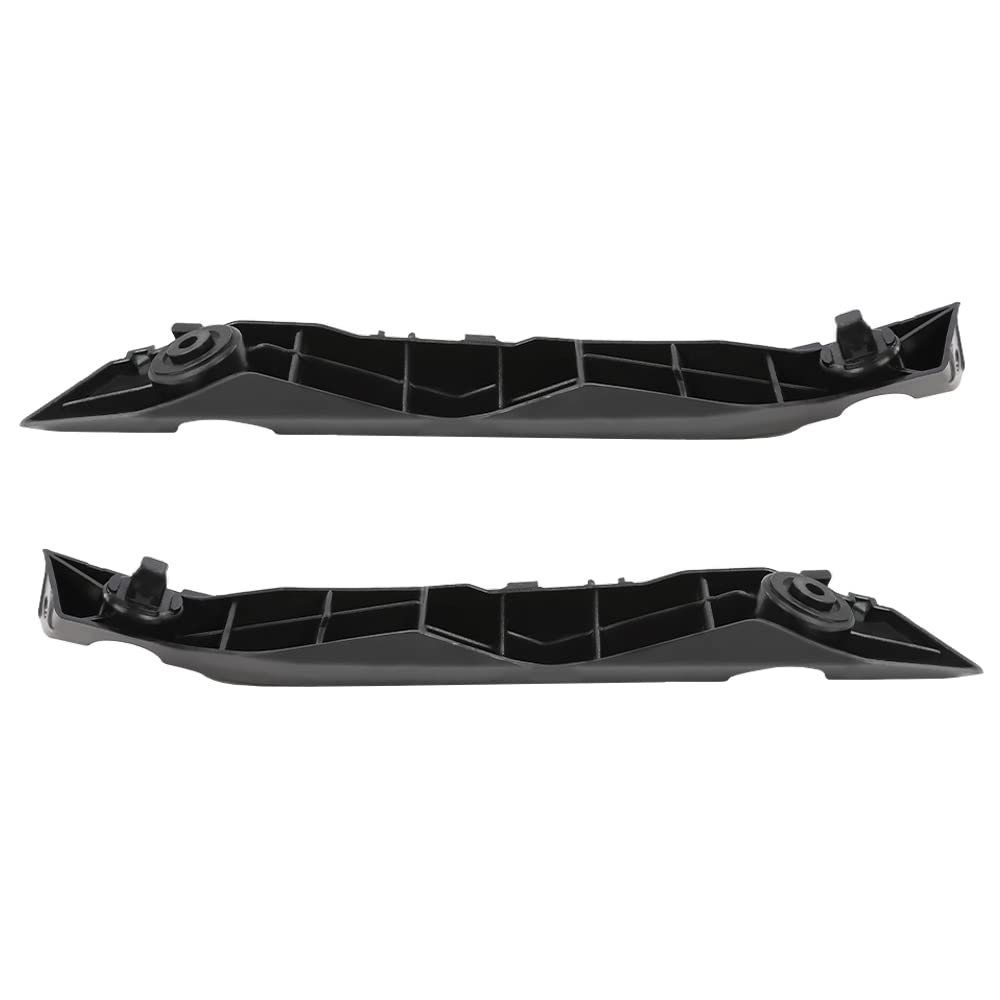 G-PLUS Front Bumper Bracket Compatible with Toyota Camry 2015 2016 2017 Left & Right 5253506190, TO1033121, 5253606190, TO1032121