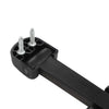 G-PLUS Hood Latch Compatible With Hummer H2/Chevy Kodiak/GMC TopKick 2003-2009 15097841 Black