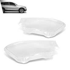 G-PLUS Headlight Lens Cover for BMW X3 F25 2014-2017 Pair Clear Product Specifications