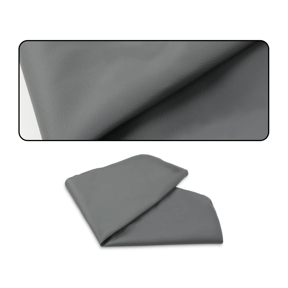 G-PLUS Vinyl Seat Cover Bottom Compatible with Kawasaki Mule 400 600 610 UTV 4x4