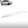 G-PLUS Rear Lower Bumper Face Bar Trim Molding Step Pad Fit Benz E300 E550 4Matic Sedan 2014-2016 Fit Benz E350 4Matic Sedan/Wagon 2014-2016 2128854321, MB1144126 Silver