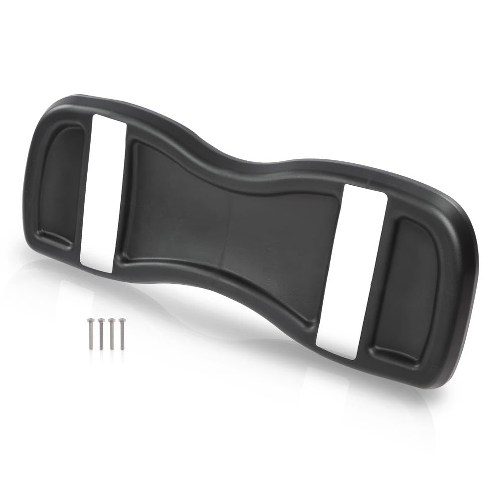 G-PLUS Front Seat Back Cap Cover Compatible with Yamaha G29/Drive Golf Cart