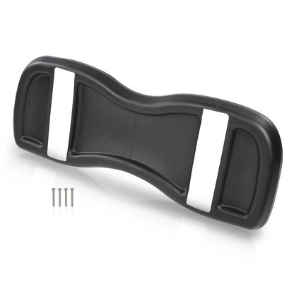 G-PLUS Front Seat Back Cap Cover Compatible with Yamaha G29/Drive Golf Cart