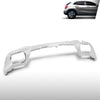 G-PLUS Rear Bumper Molding Trim Compatible with Benz GLA250 2015 2016 2017 2018 2019 1568851400, A1568851400, 156-885-14-00 Silver