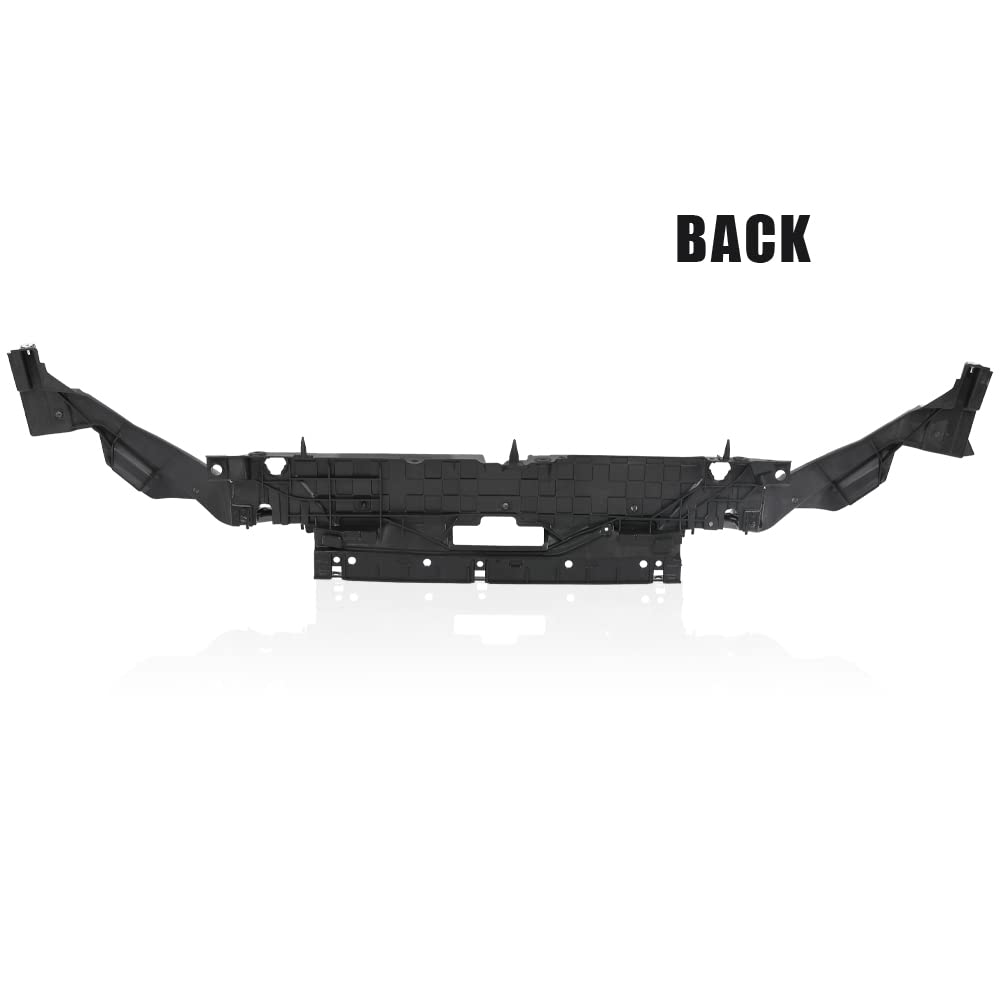 G-PLUS Radiator Support Core Bracket Compatible with Ford Fusion 2017 2018 2019 2020 FO1225239 HS7Z16138A