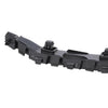 G-PLUS Front Left & Right Side 1pair Bumper Brackets Compatible with Honda Accord Sedan (Not suitable For 2-Door Coupe) 2008-2012