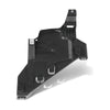 G-PLUS Front Left Headlight Bracket Compatible with Audi Q5 2.0T 2013-2016/3.0L V6 Diesel Turbocharged 2014-2016/3.0L V6 Supercharged 2013-2017, Fit SQ5 3.0L 2014-2017, Headlamp Support Driver Side