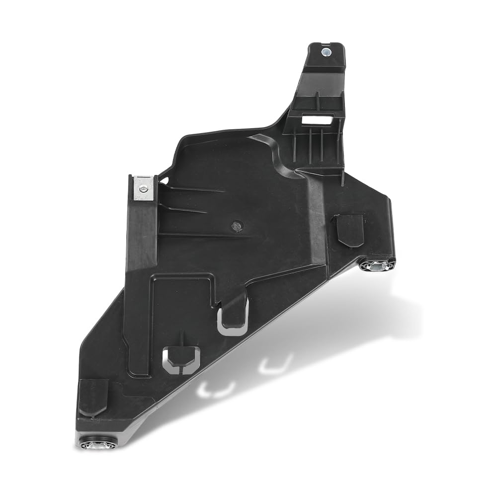 G-PLUS Front Left Headlight Bracket Compatible with Audi Q5 2.0T 2013-2016/3.0L V6 Diesel Turbocharged 2014-2016/3.0L V6 Supercharged 2013-2017, Fit SQ5 3.0L 2014-2017, Headlamp Support Driver Side