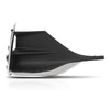 G-PLUS Front Right Passenger Side Fog Light Trim Compatible with Buick Encore GX 2020 2021 2022 42660272, GM1047137 Chrome Black