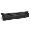 G-PLUS Front Left Lower Door Molding W/Silver Trim, Compatible with Ford Explorer 2011-2015, Driver Side, BB5Z-7820879-BA, BB5Z7820879BA
