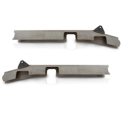 G-PLUS Mid Frame Rust Repair w/Spring Mount Driver and Passenger Side Compatible with Toyota Tacoma Regular Cab 2WD 4WD Prerunner 1996-2004/Not Fit Extended Cab