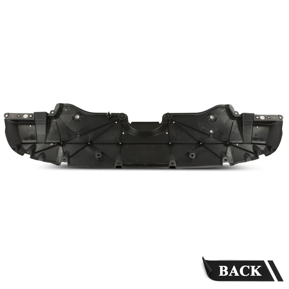 G-PLUS Engine Splash Shield Under Cover Compatible with Toyota RAV4 2019-2021 TO1228240 514410R100