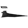 G-PLUS Left Front Bumper Lower Side Molding Trim Driver Side Compatible with Toyota Corolla 2020-2022 5211302040 5211312240 TO1046112