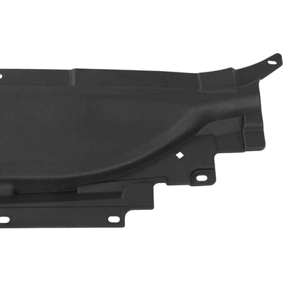 G-PLUS Radiator Support Cover Compatible with 2013-2018 Ford Fusion