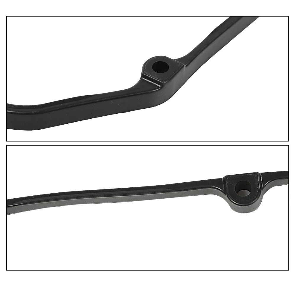 G-PLUS Valve Cover Gasket Compatible with Chrysler Cirrus&Dodge Avenger Stratus 1995-2000/Fit Chrysler Sebrin Coupe&Dodge Stratus Coupe 2001-2005/Fit for Mitsubishi Montero 1995-2006