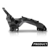 G-PLUS Front Left Headlight Bracket, Compatible with Audi Q5 /Q5 Sportback 2021-2024, Headlamp Support Driver Side, 80A805607B, AU2508113