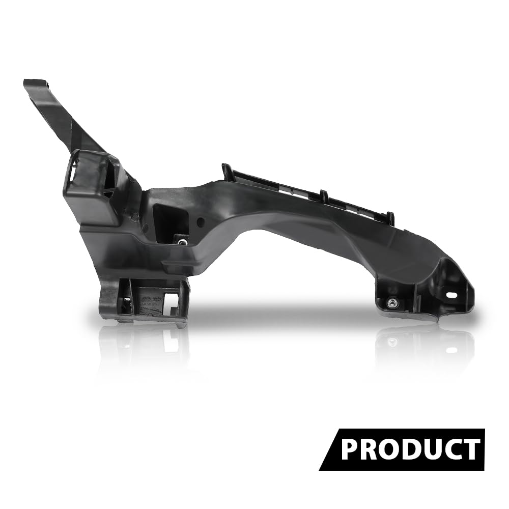 G-PLUS Front Left Headlight Bracket, Compatible with Audi Q5 /Q5 Sportback 2021-2024, Headlamp Support Driver Side, 80A805607B, AU2508113
