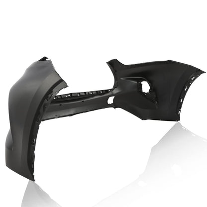 G-PLUS Front Bumper Cover, Compatible with Toyota Highlander 2020 2021 2022 Fit L, LE & XLE Models WITHOUT Park Assist ONLY TO1000462 521190E950