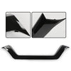 G-PLUS Front Bumper Trim Compatible with 2017-2019 Rogue S/SL/SL Hybrid/SV/SV Hybrid 2019 Rogue Special Edition Bumper Face Bar Trim Molding Step Pad 622786FL0A NI1044114