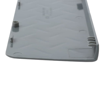 G-PLUS Left Driver Front Seat Shield Cover Panel Bezel Compatible with 2011-2014 Ford F150 grey