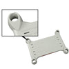 G-PLUS Grey Platform Fit Above Ground BiltMor Swimming Pool Step