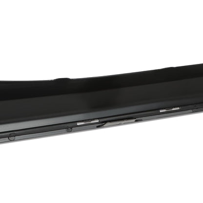 G-PLUS Front Upper Bumper Cover Fascia Primered Compatible with Honda CRV 2007 2008 2009, 191275642894, 71101SWAZZ00, HO1000251, Black