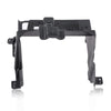 G-PLUS Dash Panel Double Radio Cage Bracket Compatible with Chevy Silverado Tahoe GMC Sierra 2003 2004 2005 2006 Plastic Bracket