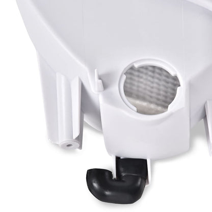 G-PLUS Side Marker Corner Parking Lights Turn Signals Compatible with 1998-2002 Pontiac Firebird Trans Am 10301404 10301405 GM2520177 GM2521177 (White)