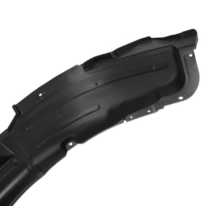 G-PLUS Front Splash Shield Set of 2 Compatible with Hyundai Genesis Coupe 2.0T Track 2010 868122M000, HY1249120, 868112M000, HY1248120 Left Driver Side & Right Passenger Side