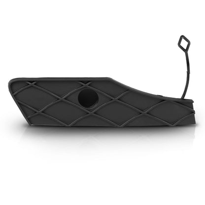 G-PLUS Front Right Bumper Tow Eye Cover Compatible with Benz GLK250 Bluetec 4Matic 2013-2015,Fit Benz GLK350 (submodel: 4Matic, Base) 2013-2015 2048851124