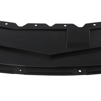 G-PLUS Front Engine Splash Shield Compatible with Nissan 2015-2017 Versa 1.6 SL/ 2015-2018 Versa (submodel: 1.6 S, 1.6 S Plus, 1.6 SV)/ 2019 Versa (submodel: S, S Plus, SV) 626609KM0A, NI1228148