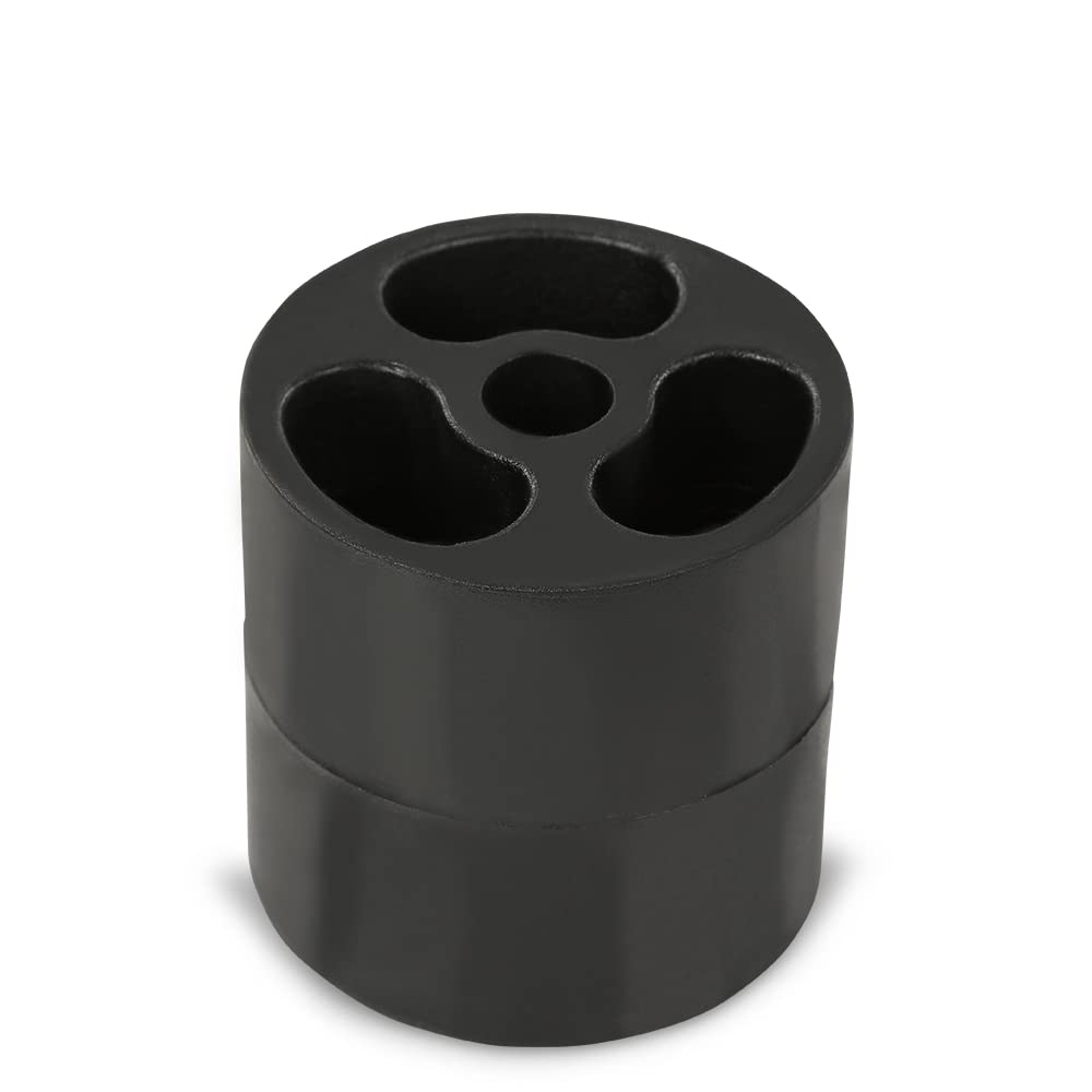 G-PLUS Body Lift Block 3" Tall x 3" Wide 3396 Black