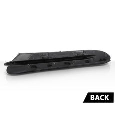G-PLUS Front Bumper Trim Right for Buick Encore 2013-2016 Black Close-up View