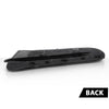 G-PLUS Bumper Trim Front Right Side Compatible with Buick Encore Sport Touring 2016,Fit Buick Encore (submodel: Base, Convenience, Leather, Premium) 2013 2014 2015 2016 95235063, GM1047107 Black